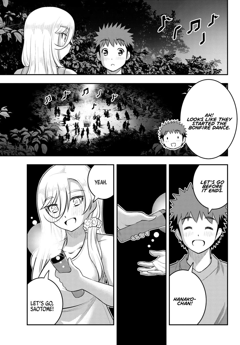 Yankee JK KuzuHana-chan Chapter 137 page 14 - Chapter 137: Courage for You
