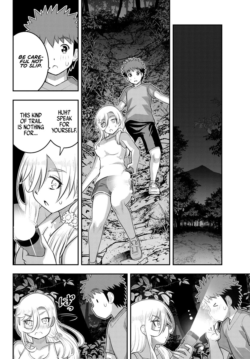 Yankee JK KuzuHana-chan Chapter 137 page 15 - Chapter 137: Courage for You