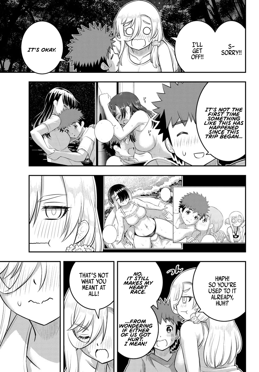 Yankee JK KuzuHana-chan Chapter 137 page 18 - Chapter 137: Courage for You