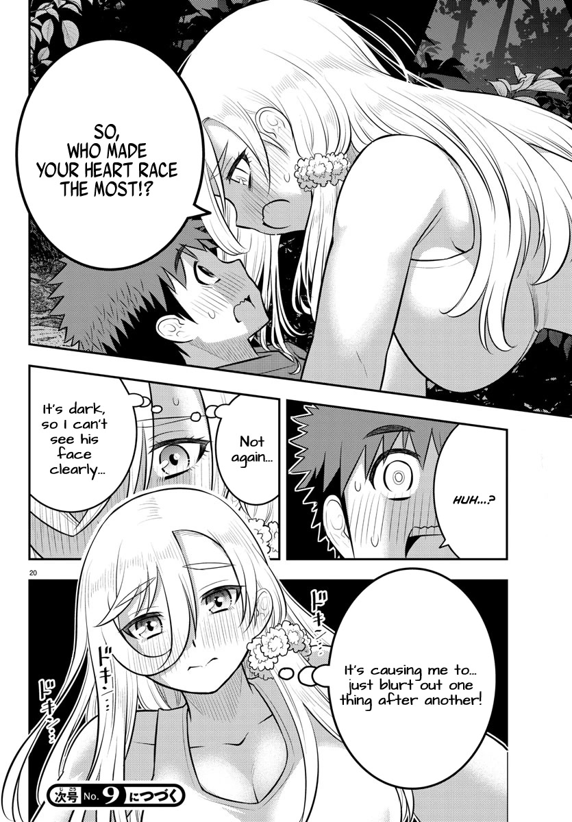 Yankee JK KuzuHana-chan Chapter 137 page 19 - Chapter 137: Courage for You
