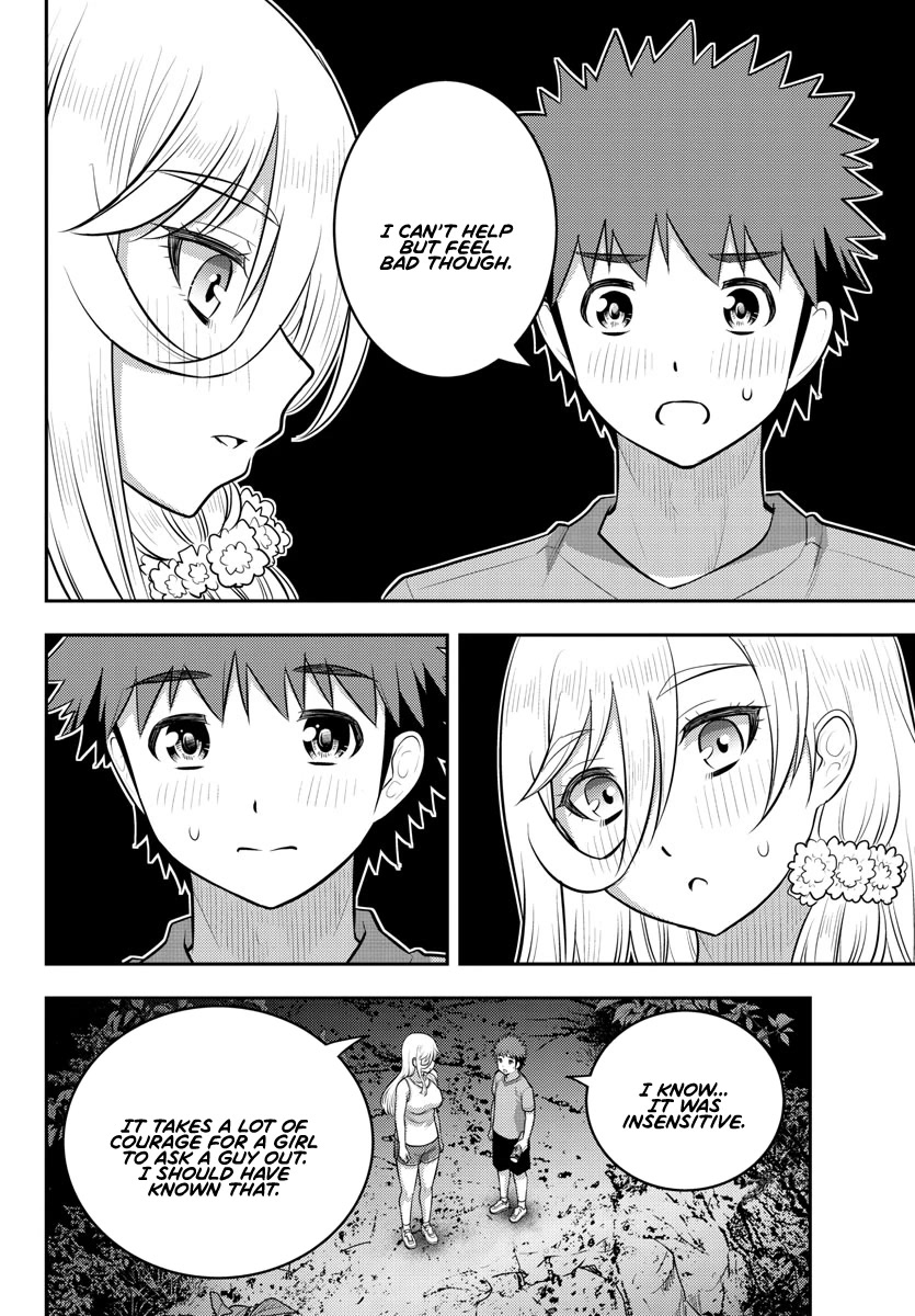 Yankee JK KuzuHana-chan Chapter 137 page 6 - Chapter 137: Courage for You
