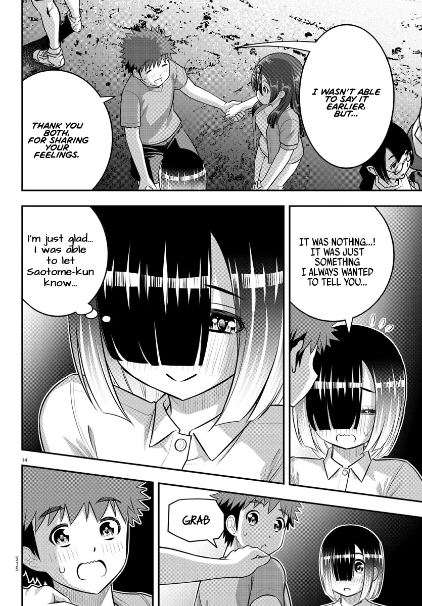 Yankee JK KuzuHana-chan Chapter 138 page 14 - Chapter 138: Curtain Call/Folk Dance