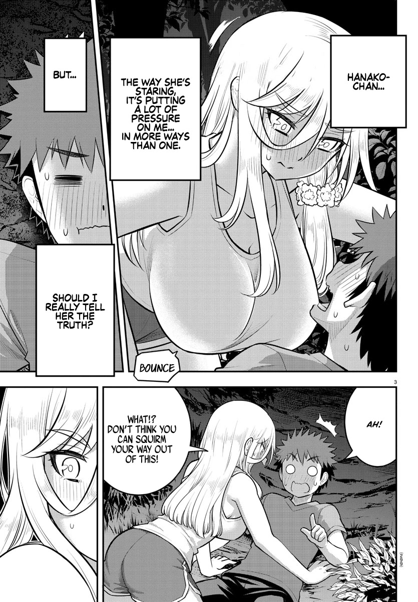 Yankee JK KuzuHana-chan Chapter 138 page 3 - Chapter 138: Curtain Call/Folk Dance