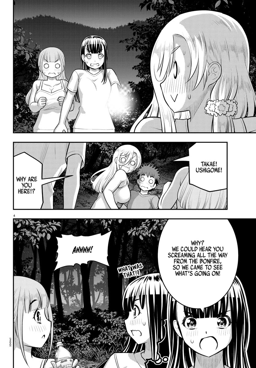 Yankee JK KuzuHana-chan Chapter 138 page 4 - Chapter 138: Curtain Call/Folk Dance