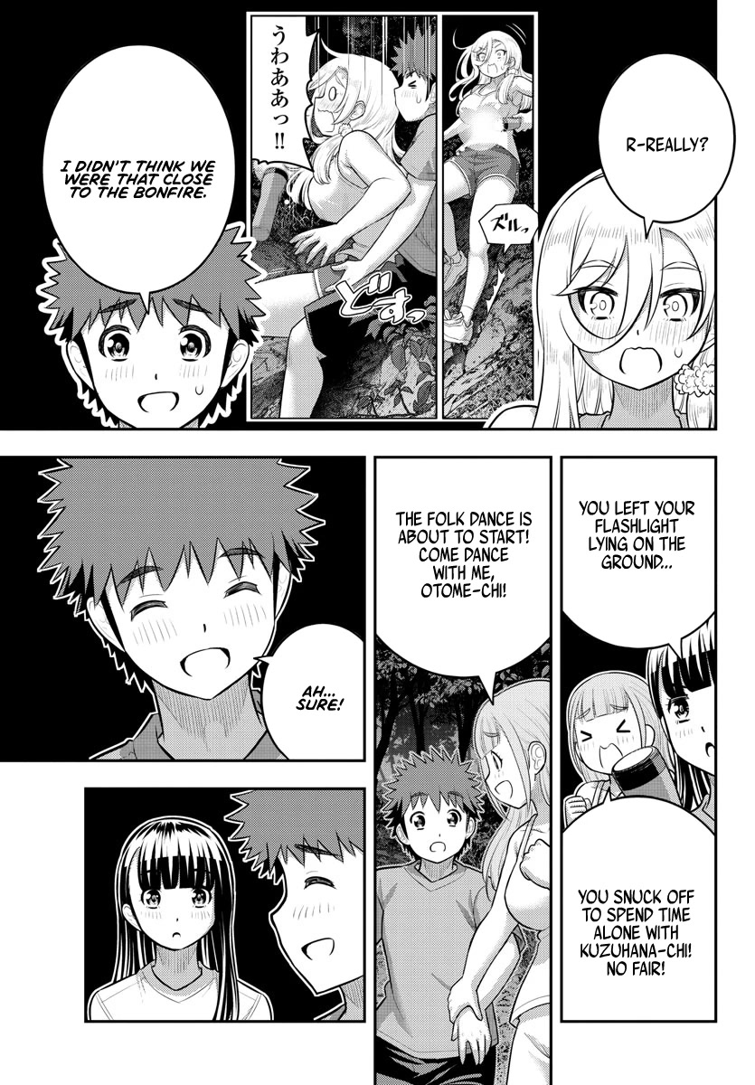 Yankee JK KuzuHana-chan Chapter 138 page 5 - Chapter 138: Curtain Call/Folk Dance