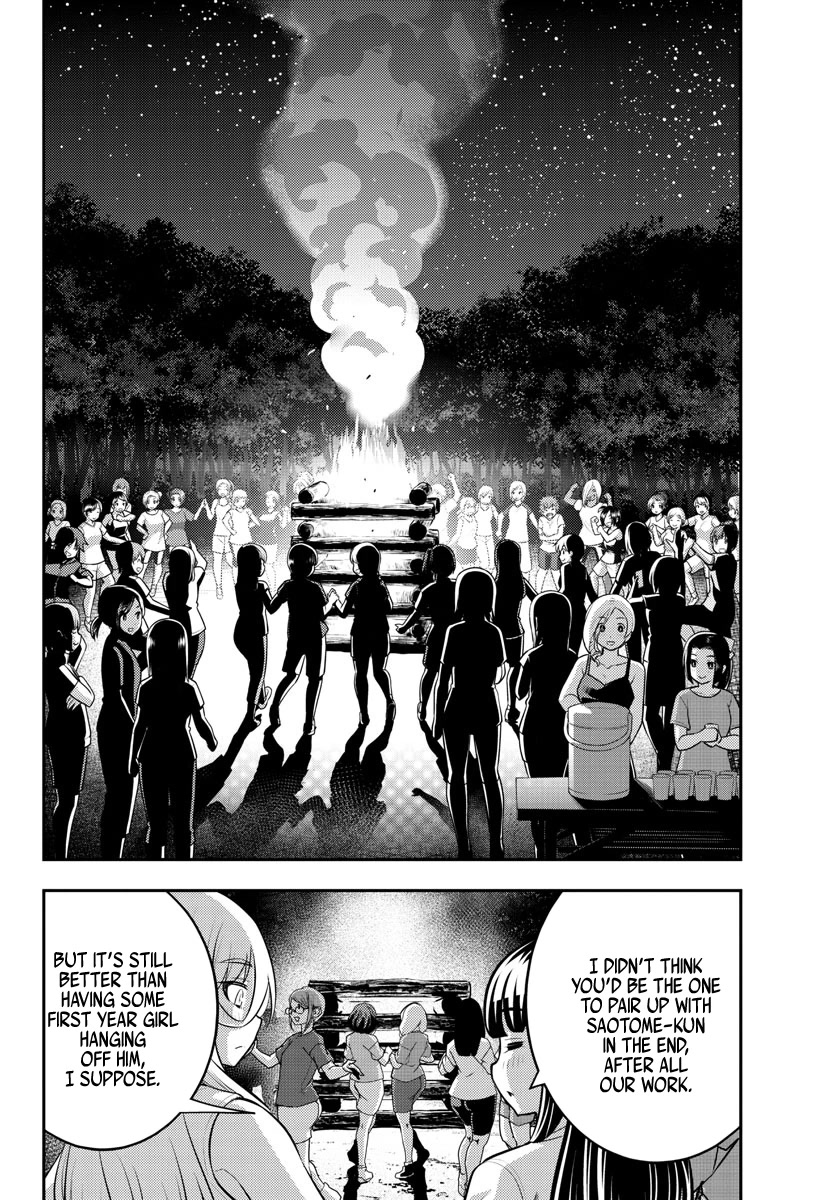 Yankee JK KuzuHana-chan Chapter 138 page 6 - Chapter 138: Curtain Call/Folk Dance