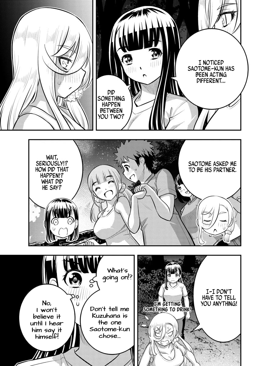 Yankee JK KuzuHana-chan Chapter 138 page 7 - Chapter 138: Curtain Call/Folk Dance