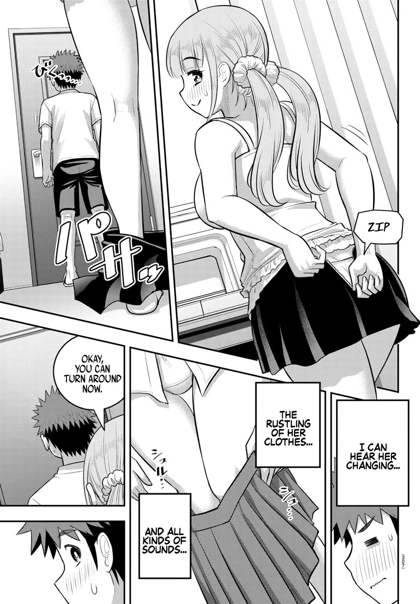 Yankee JK KuzuHana-chan Chapter 142 page 11 - Chapter 142: Alone together
