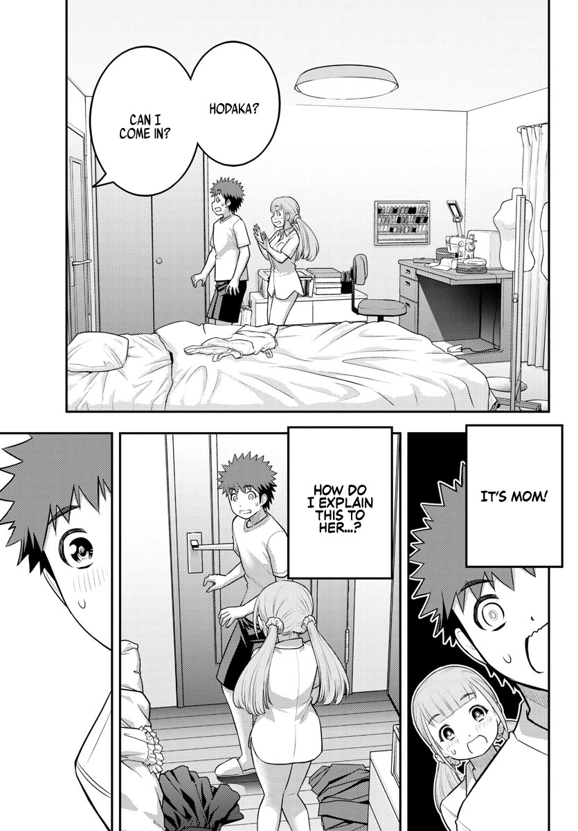 Yankee JK KuzuHana-chan Chapter 143 page 2 - Chapter 143: Panic in my Room