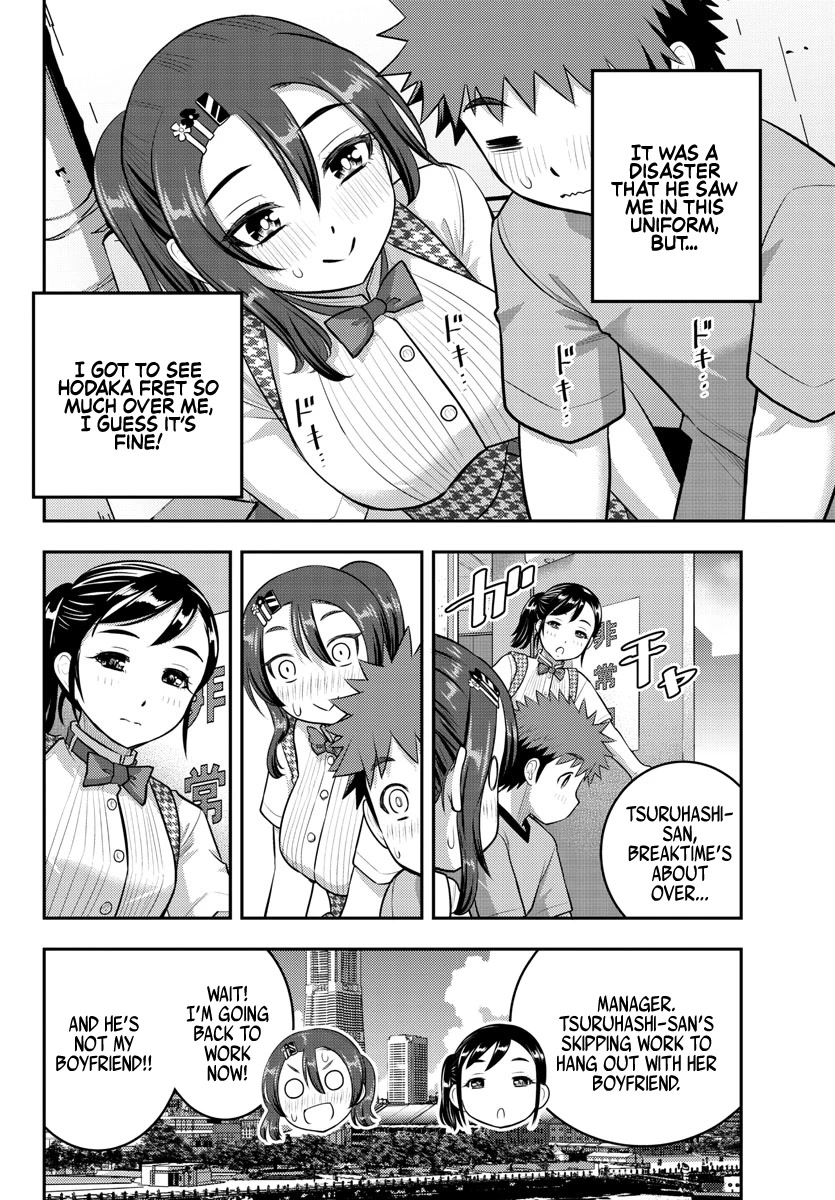 Yankee JK KuzuHana-chan Chapter 144 page 20 - Chapter 144: Summer Heart Throbbing