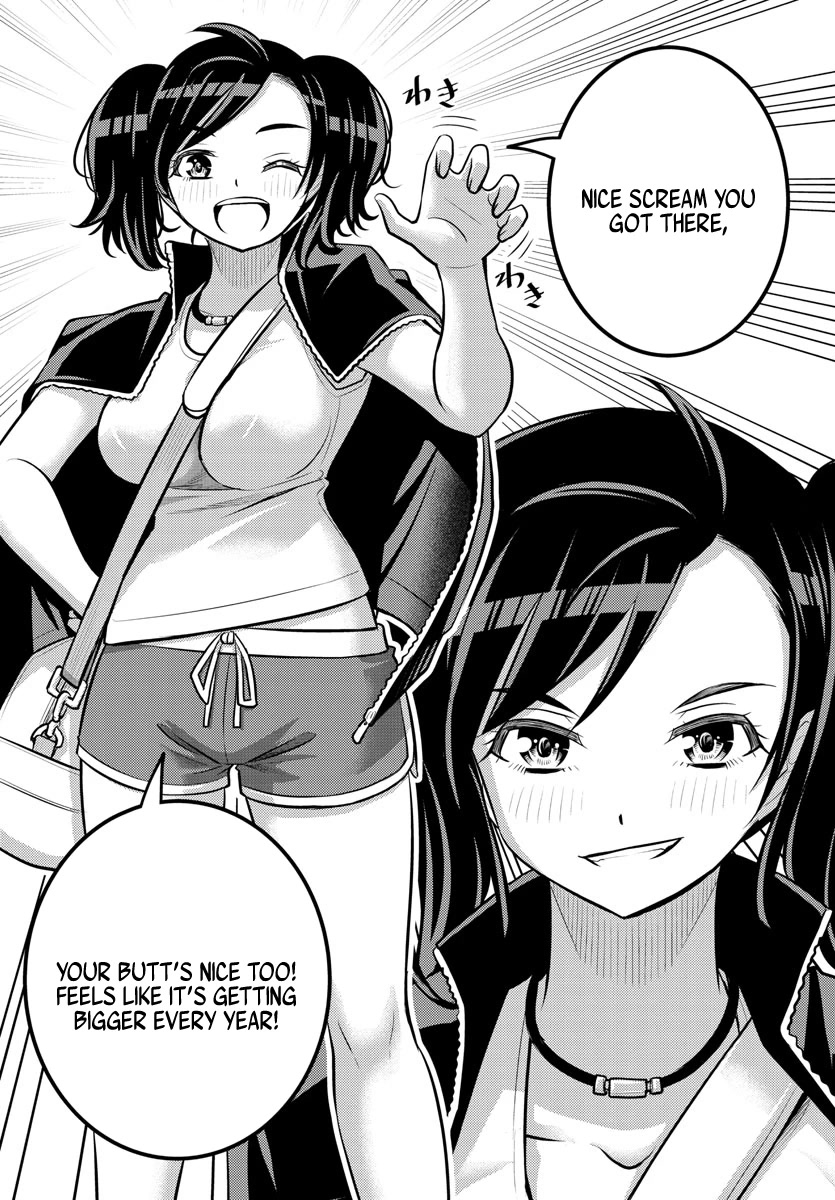 Yankee JK KuzuHana-chan Chapter 146 page 12 - Chapter 146: Kuzuryu Karate Training Camp From Hell