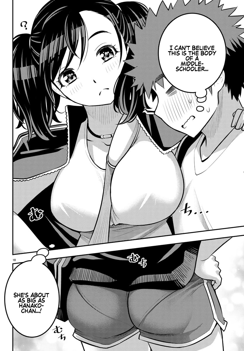 Yankee JK KuzuHana-chan Chapter 146 page 18 - Chapter 146: Kuzuryu Karate Training Camp From Hell