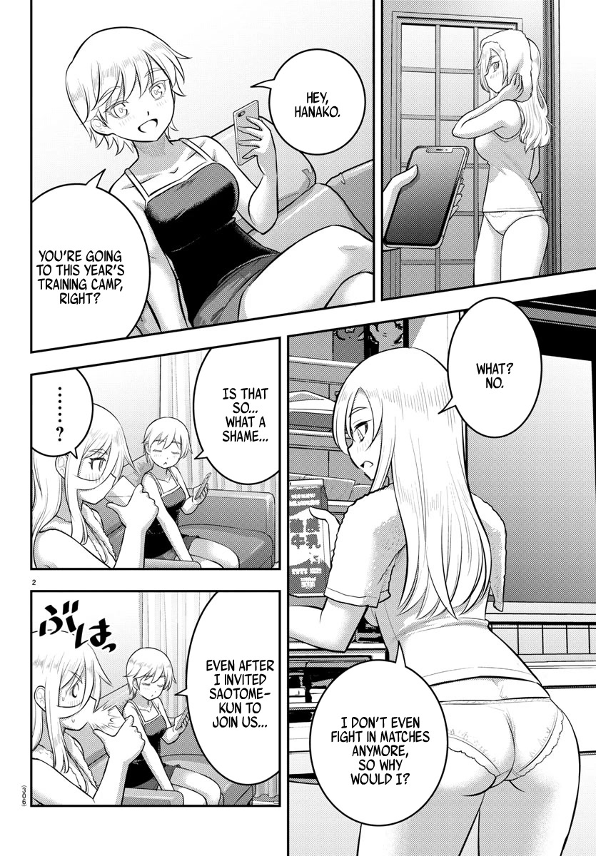 Yankee JK KuzuHana-chan Chapter 146 page 2 - Chapter 146: Kuzuryu Karate Training Camp From Hell