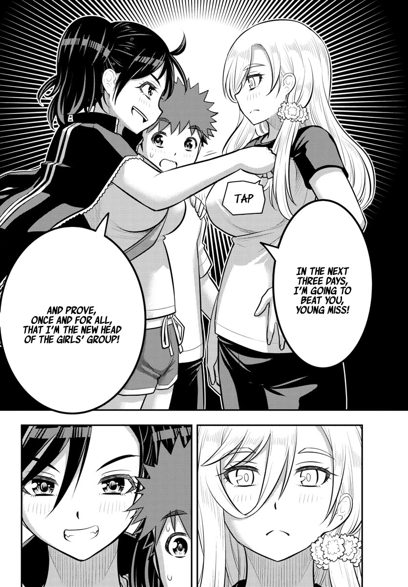 Yankee JK KuzuHana-chan Chapter 146 page 20 - Chapter 146: Kuzuryu Karate Training Camp From Hell