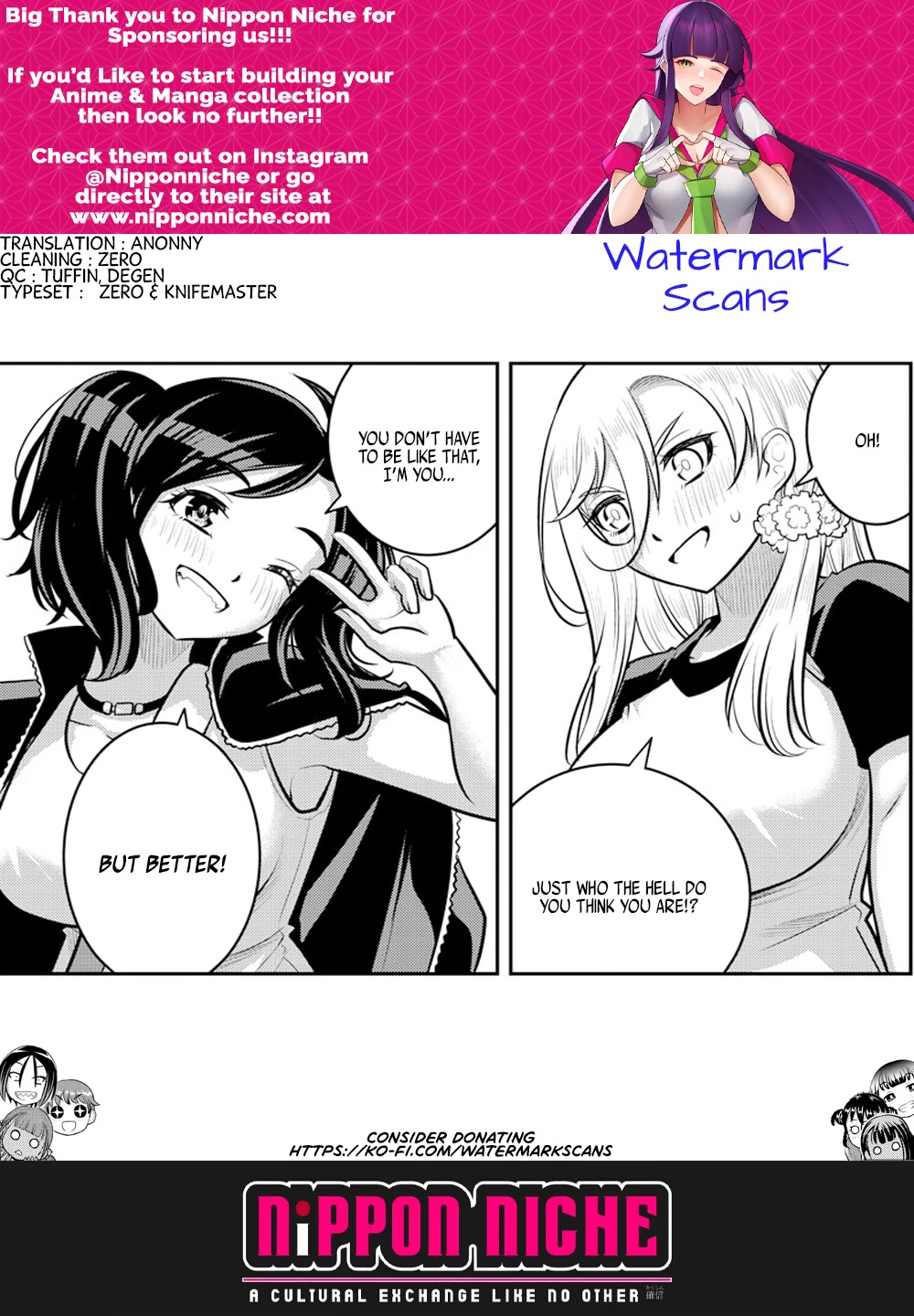 Yankee JK KuzuHana-chan Chapter 146 page 21 - Chapter 146: Kuzuryu Karate Training Camp From Hell