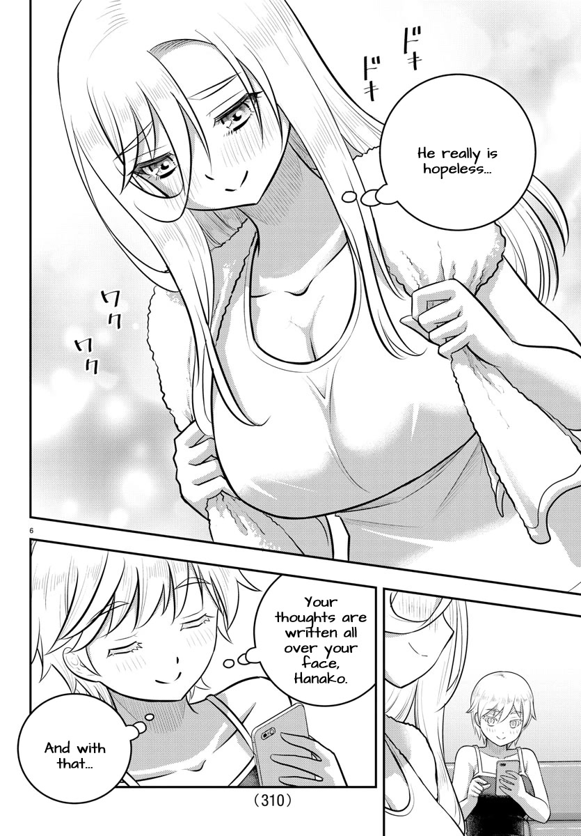 Yankee JK KuzuHana-chan Chapter 146 page 6 - Chapter 146: Kuzuryu Karate Training Camp From Hell