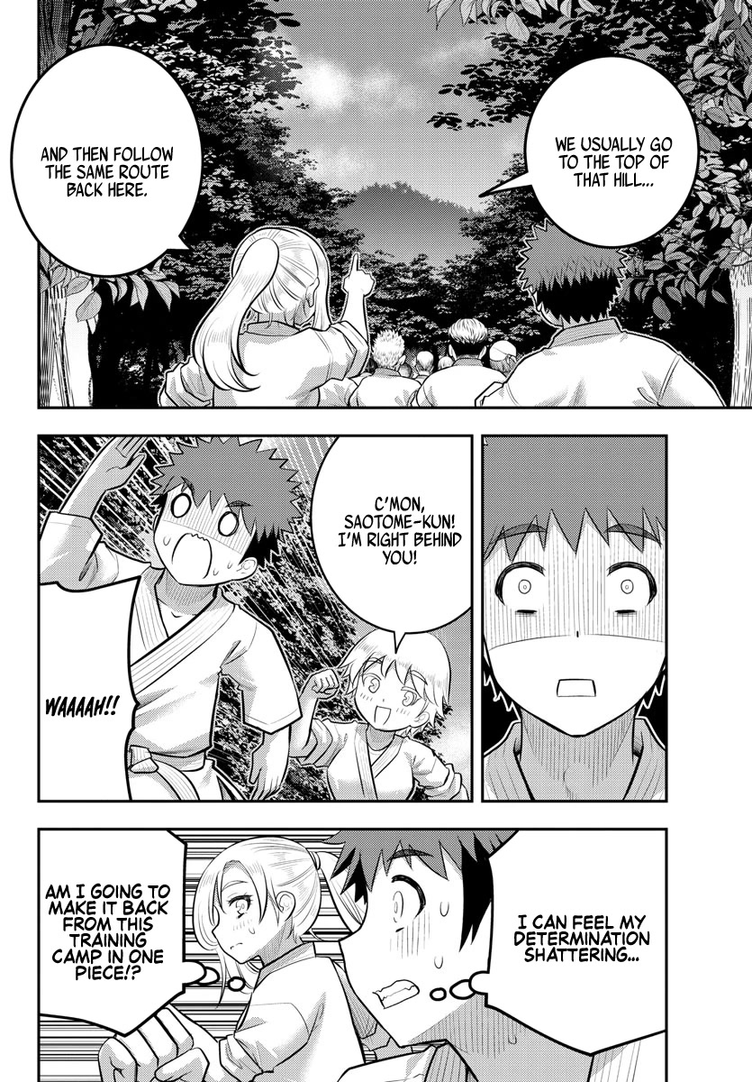 Yankee JK KuzuHana-chan Chapter 147 page 19 - Chapter 147: Connection