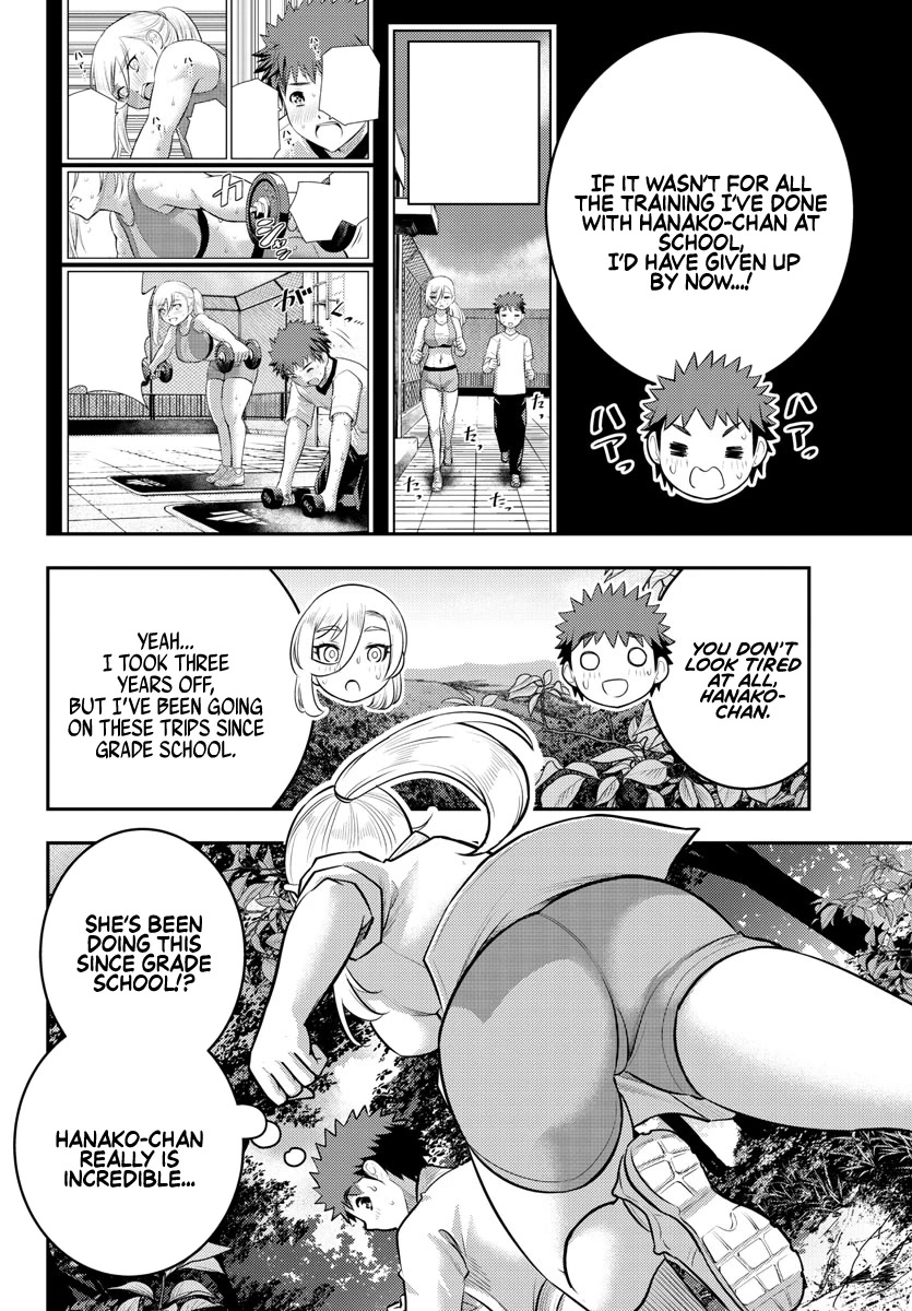 Yankee JK KuzuHana-chan Chapter 148 page 2 - Chapter 148: Let's talk [with our fists!]