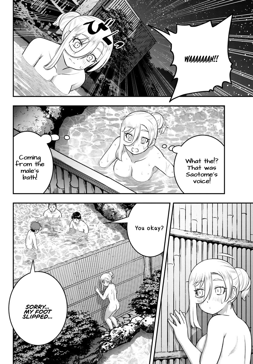Yankee JK KuzuHana-chan Chapter 149 page 10 - Chapter 149: The Mother's Plan