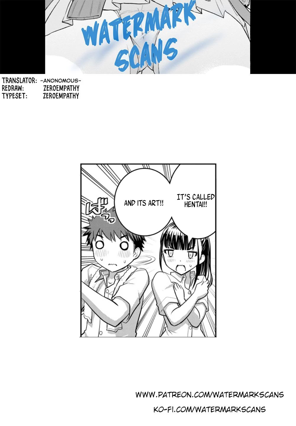 Yankee JK KuzuHana-chan Chapter 15 page 22 - Chapter 15: Summer in the Library