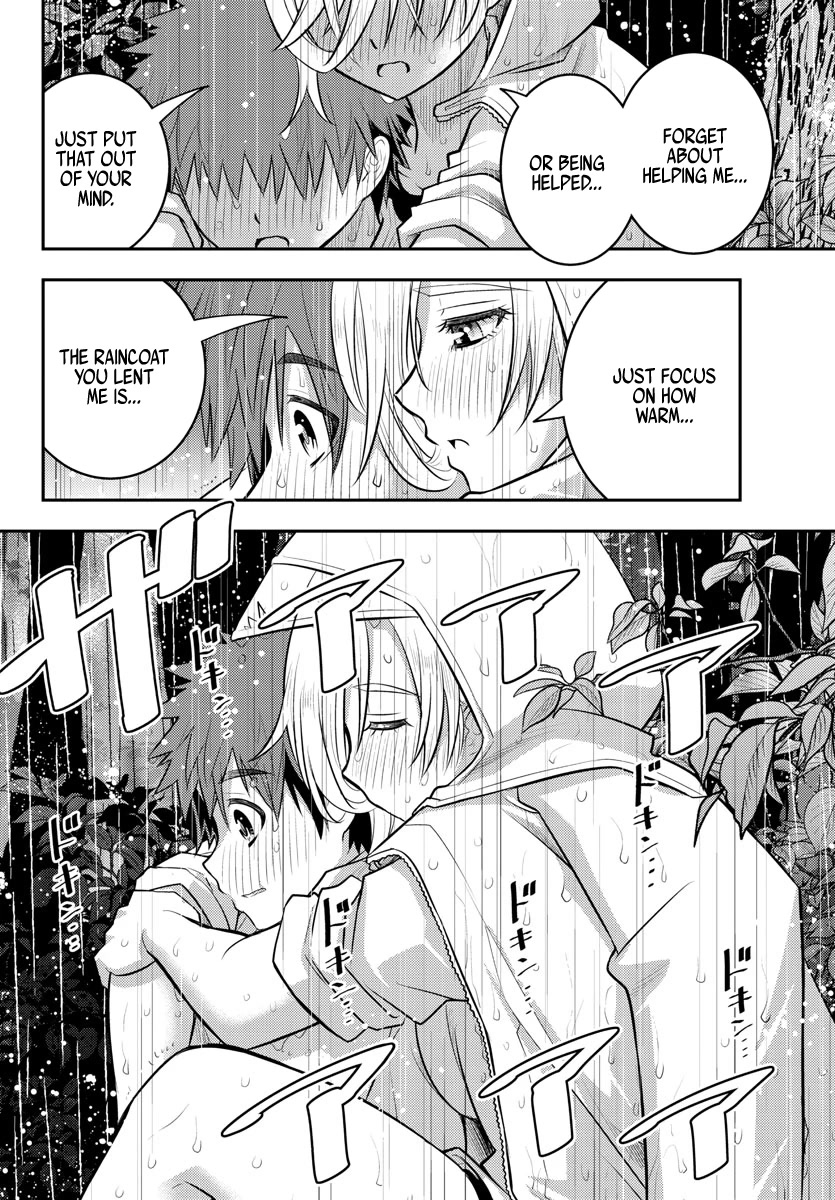 Yankee JK KuzuHana-chan Chapter 150 page 20 - Chapter 150: Trouble on the Run