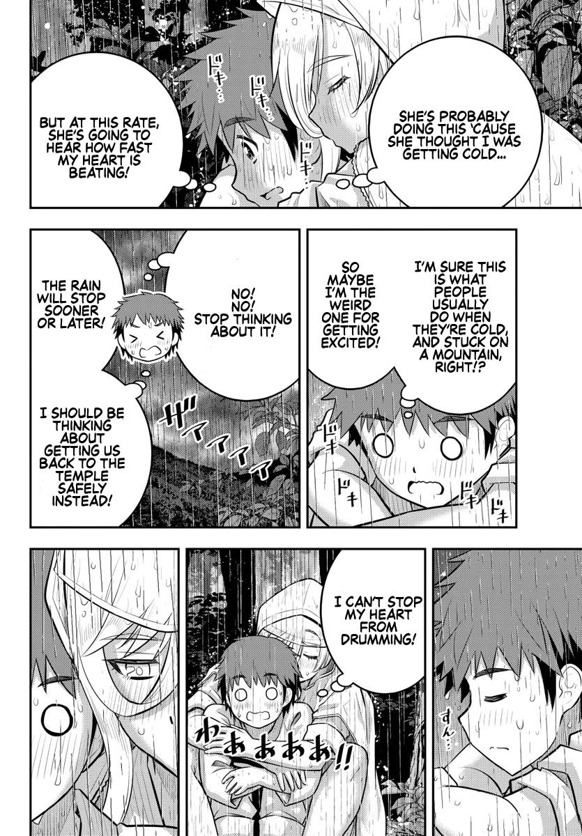 Yankee JK KuzuHana-chan Chapter 151 page 2 - Chapter 151: Unspeakable Feelings