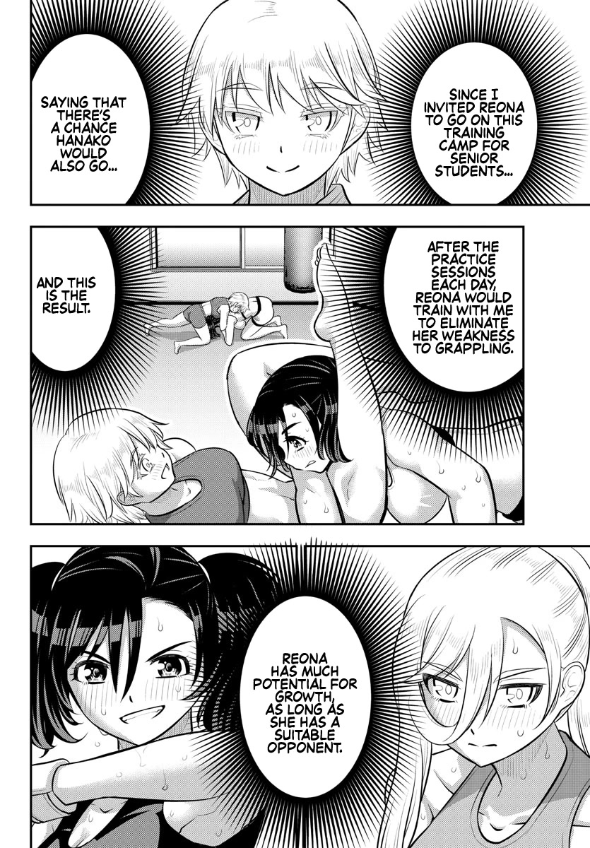 Yankee JK KuzuHana-chan Chapter 153 page 12 - Chapter 153: Girls' Pride