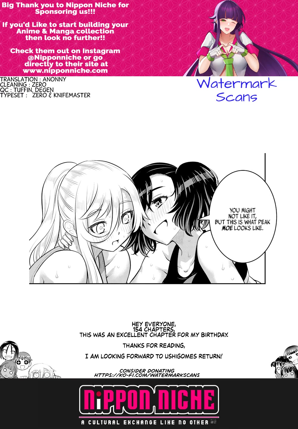 Yankee JK KuzuHana-chan Chapter 154 page 21 - Chapter 154: Training Camp Wrap Up!