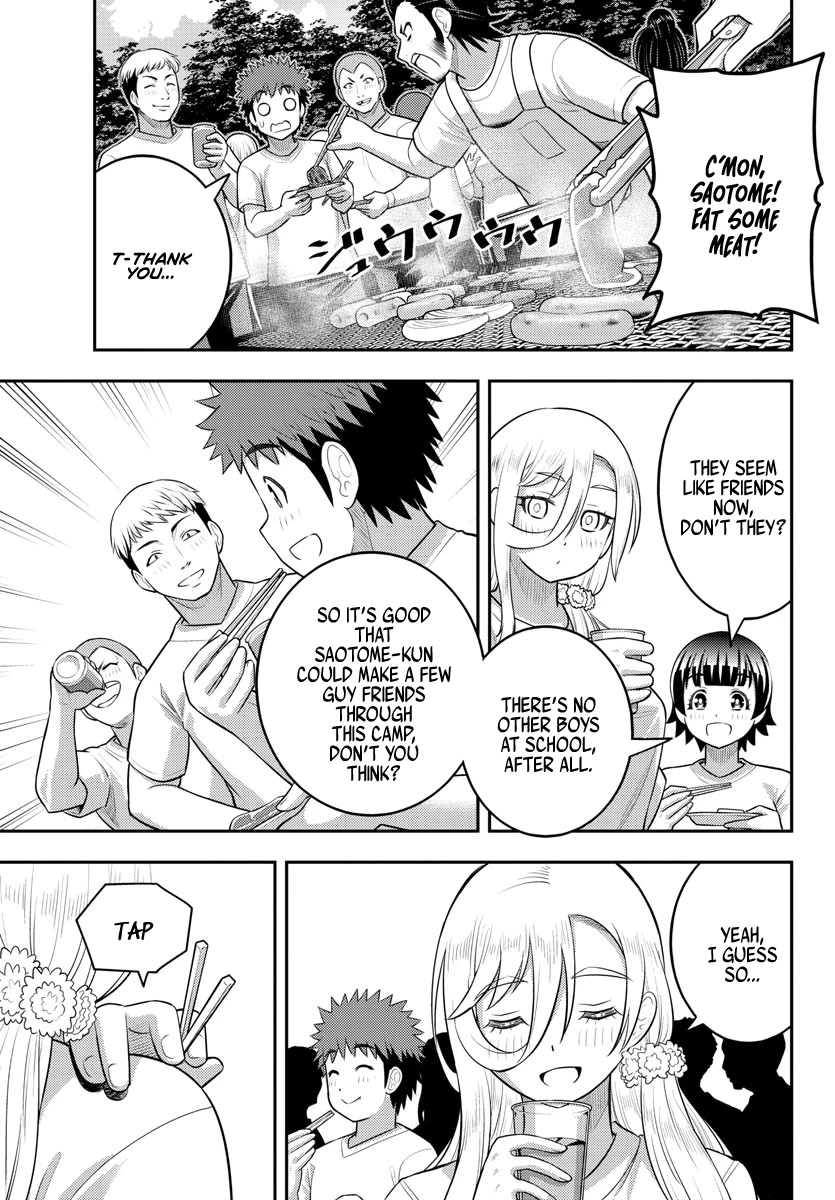 Yankee JK KuzuHana-chan Chapter 154 page 5 - Chapter 154: Training Camp Wrap Up!