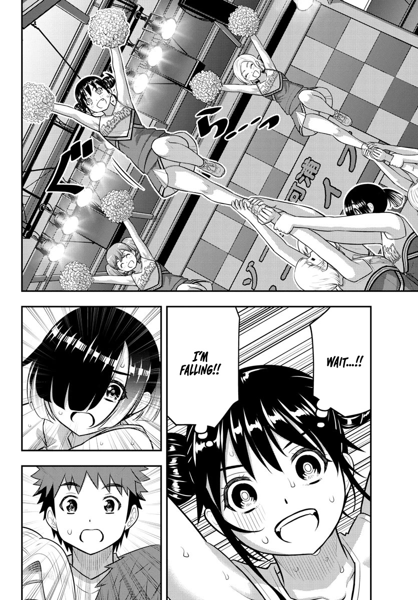 Yankee JK KuzuHana-chan Chapter 155 page 20 - Chapter 155: Hot Summer Cheers!