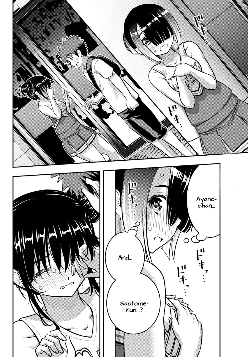 Yankee JK KuzuHana-chan Chapter 156 page 20 - Chapter 156: I've fallen in love with Cheerleading