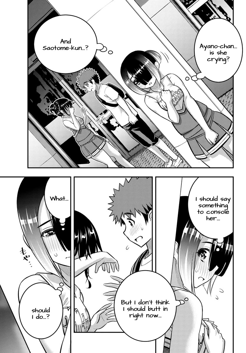 Yankee JK KuzuHana-chan Chapter 157 page 2 - Chapter 157: Retry!!