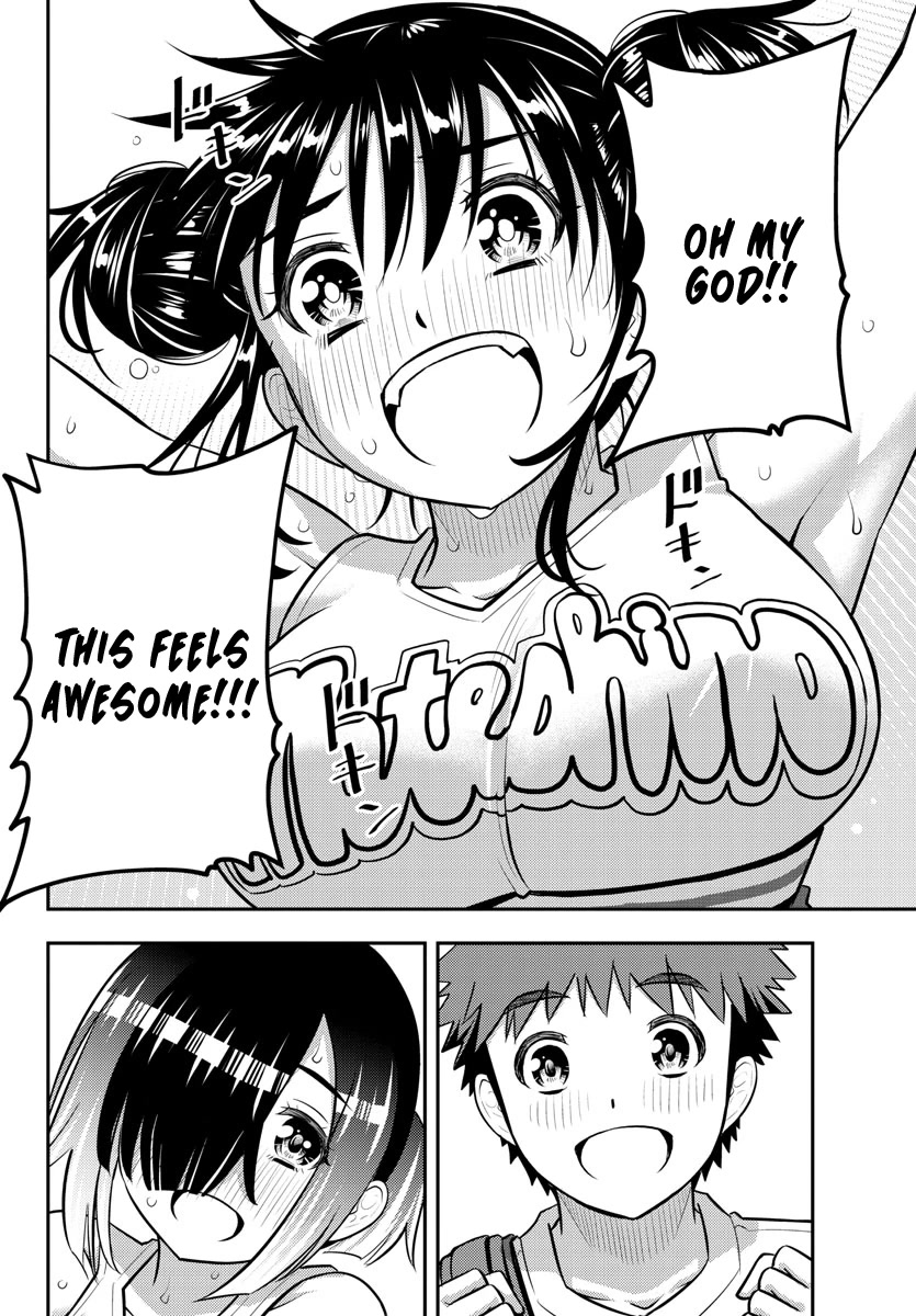 Yankee JK KuzuHana-chan Chapter 157 page 20 - Chapter 157: Retry!!