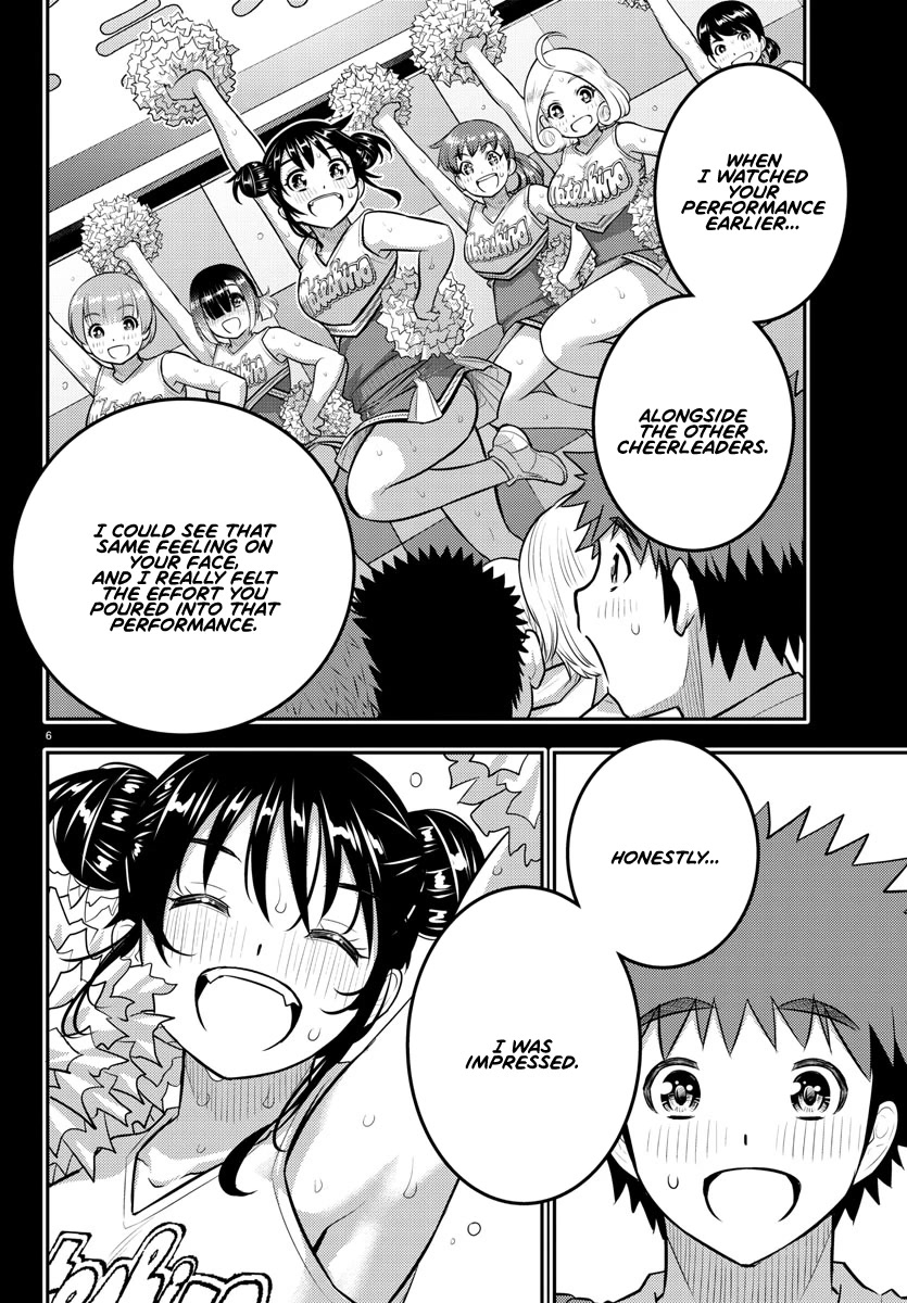 Yankee JK KuzuHana-chan Chapter 157 page 7 - Chapter 157: Retry!!