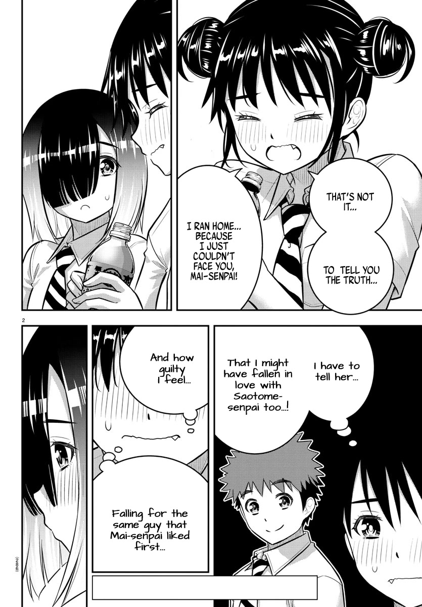 Yankee JK KuzuHana-chan Chapter 160 page 2 - Chapter 160: It's Festival Time!