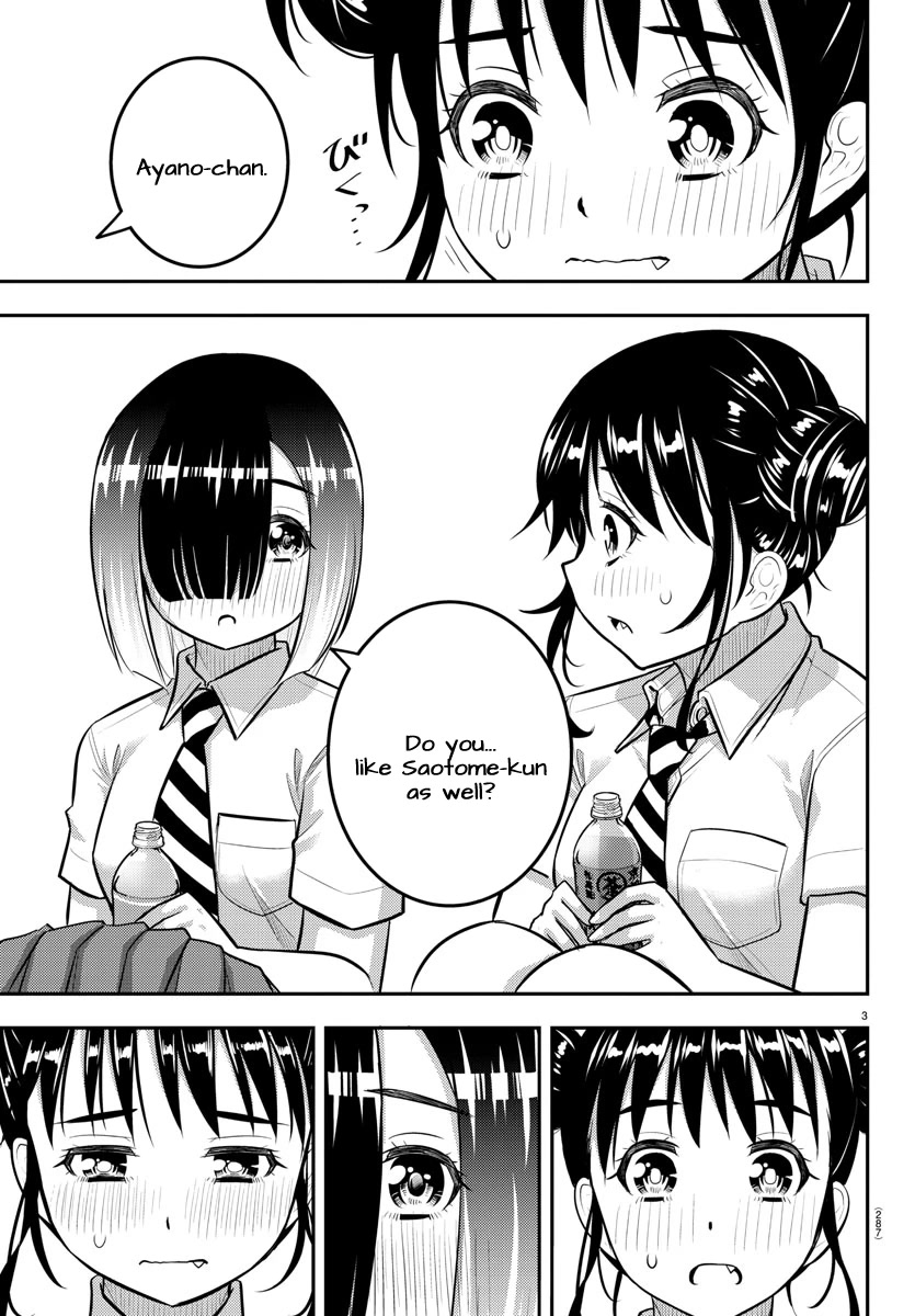 Yankee JK KuzuHana-chan Chapter 160 page 3 - Chapter 160: It's Festival Time!