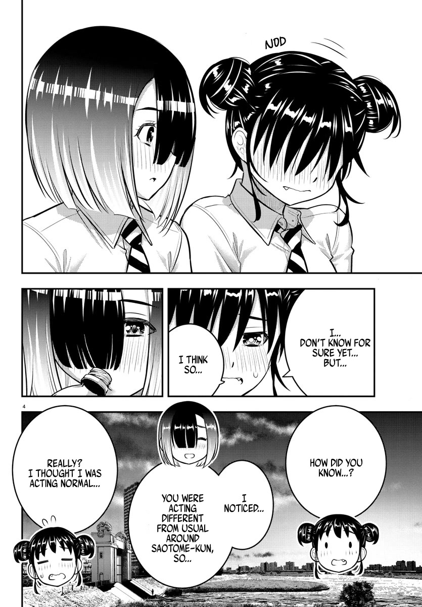Yankee JK KuzuHana-chan Chapter 160 page 4 - Chapter 160: It's Festival Time!