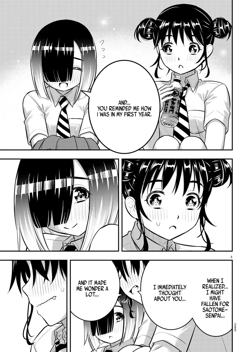 Yankee JK KuzuHana-chan Chapter 160 page 5 - Chapter 160: It's Festival Time!