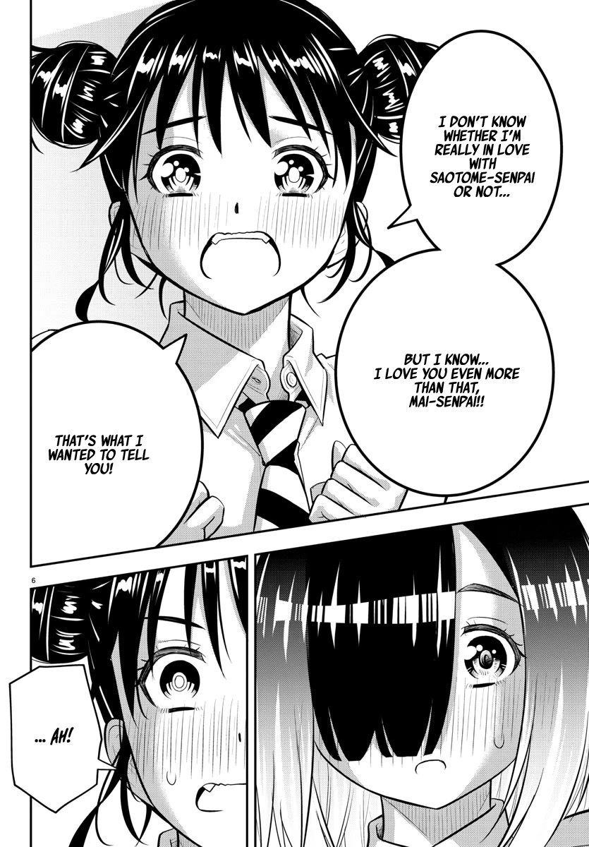 Yankee JK KuzuHana-chan Chapter 160 page 6 - Chapter 160: It's Festival Time!