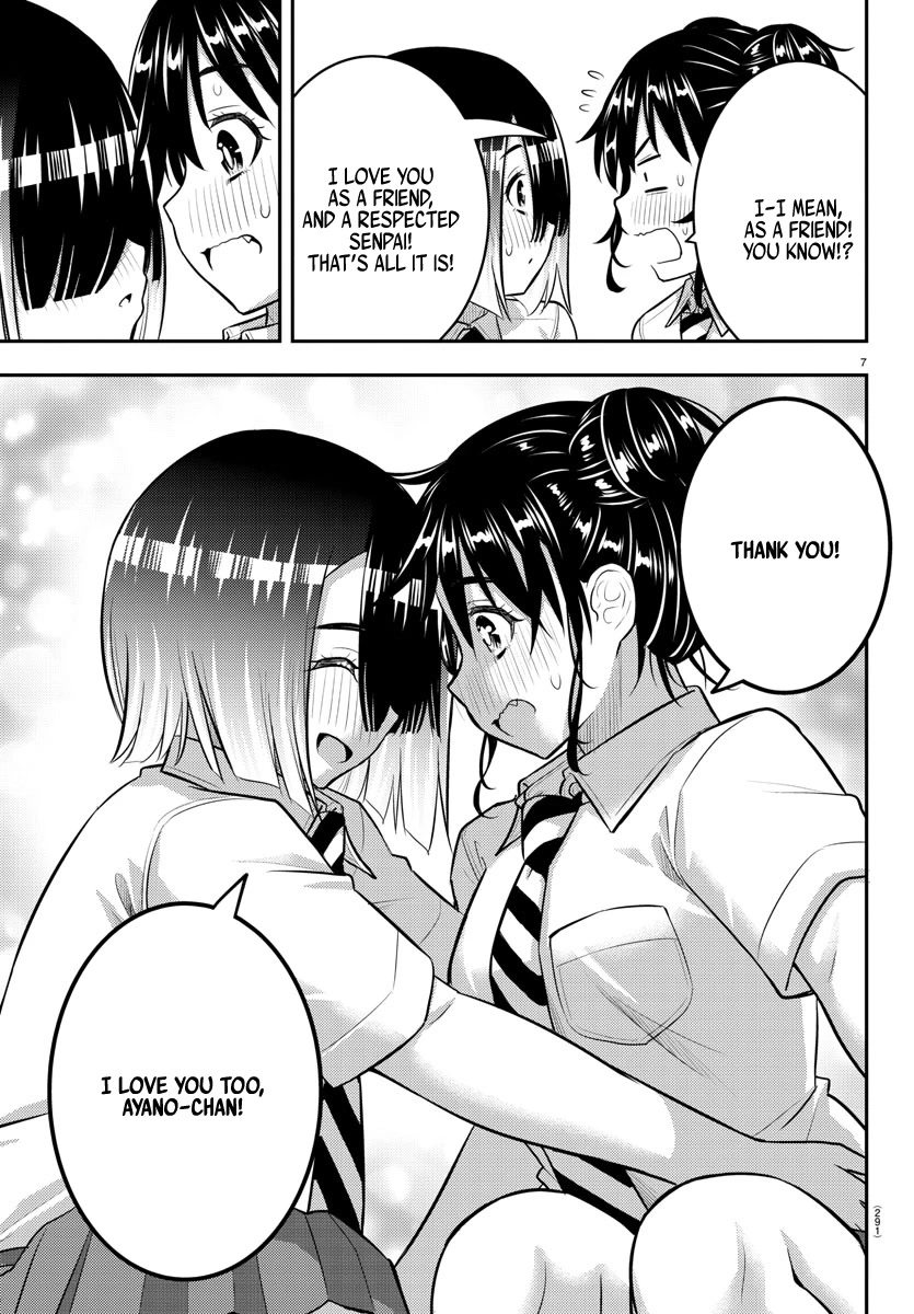 Yankee JK KuzuHana-chan Chapter 160 page 7 - Chapter 160: It's Festival Time!