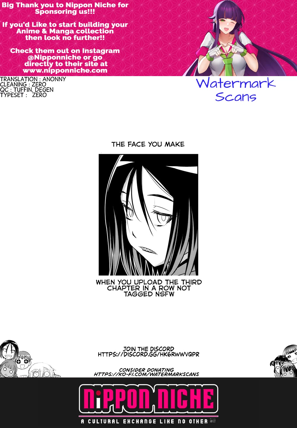 Yankee JK KuzuHana-chan Chapter 162 page 22 - Chapter 162: Ice Relay!