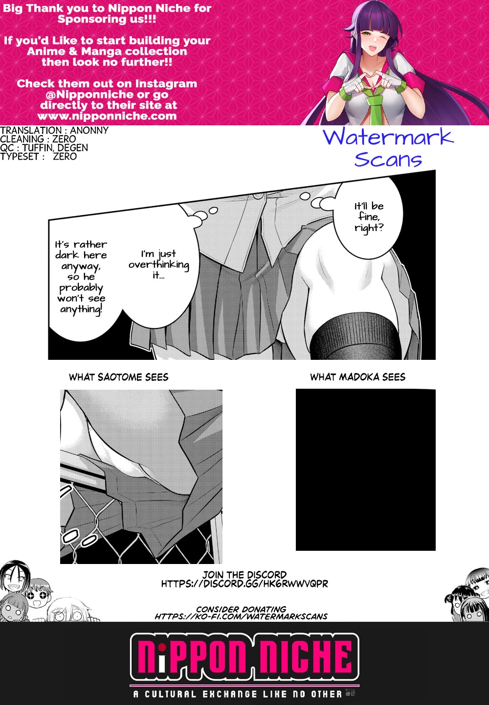 Yankee JK KuzuHana-chan Chapter 167 page 21 - Chapter 167: Festival, Memories, Romance