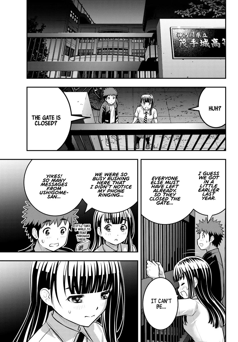 Yankee JK KuzuHana-chan Chapter 169 page 13 - Chapter 169: Resolution