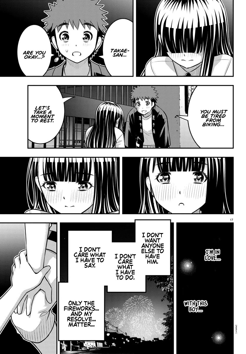 Yankee JK KuzuHana-chan Chapter 169 page 17 - Chapter 169: Resolution