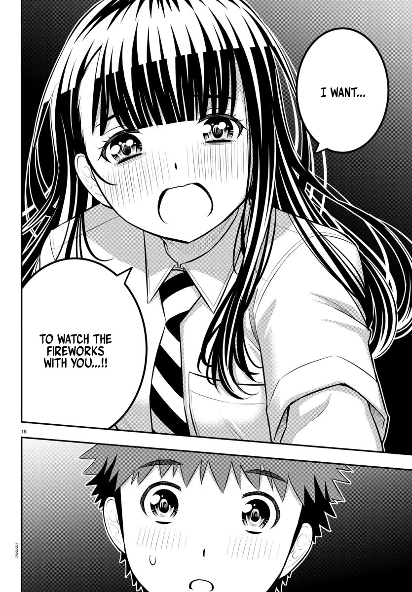 Yankee JK KuzuHana-chan Chapter 169 page 18 - Chapter 169: Resolution