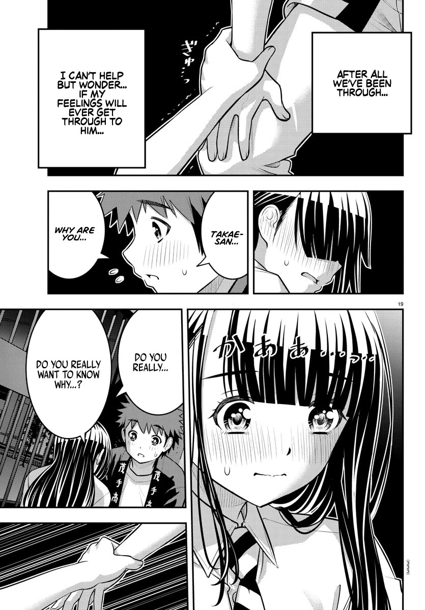 Yankee JK KuzuHana-chan Chapter 169 page 19 - Chapter 169: Resolution