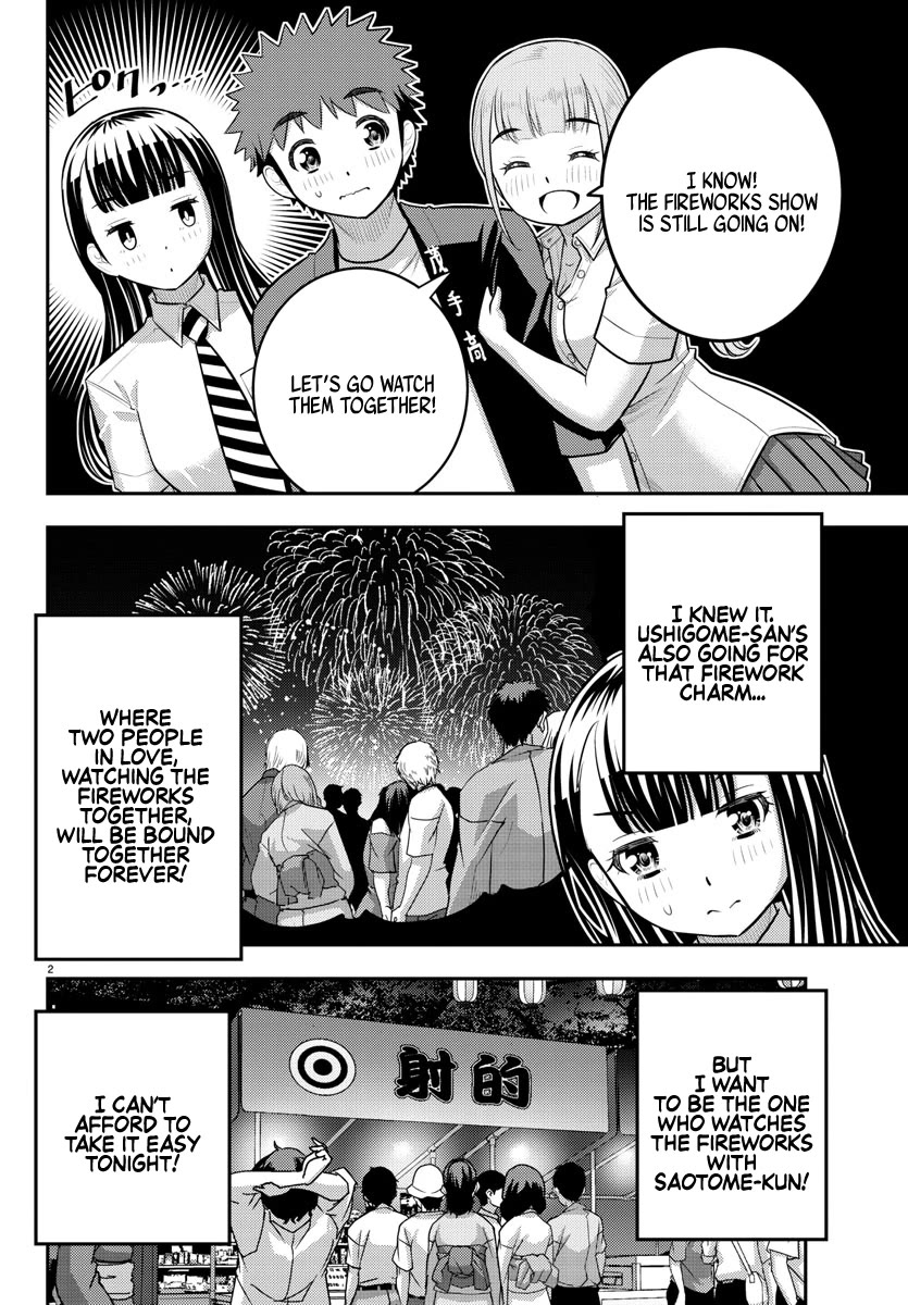 Yankee JK KuzuHana-chan Chapter 169 page 2 - Chapter 169: Resolution