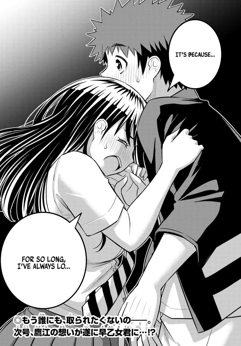 Yankee JK KuzuHana-chan Chapter 169 page 20 - Chapter 169: Resolution