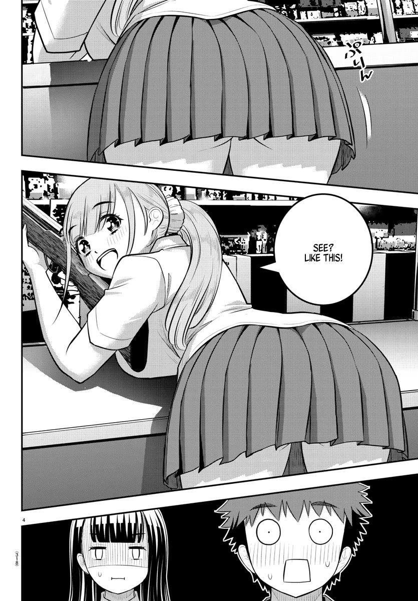 Yankee JK KuzuHana-chan Chapter 169 page 4 - Chapter 169: Resolution