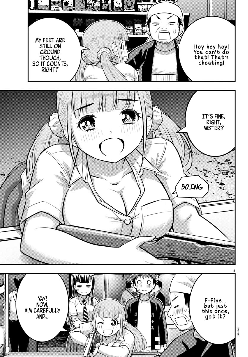 Yankee JK KuzuHana-chan Chapter 169 page 5 - Chapter 169: Resolution